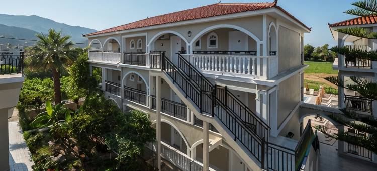 雅典娜公寓旅馆(Athina Apartments)图片