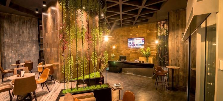 地拉那VH尊享AS酒店(VH Premier As Tirana Hotel & Meeting Center)图片