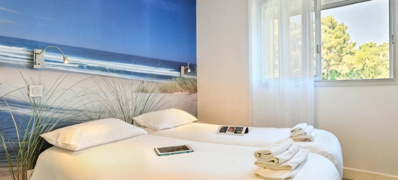 波浪之家酒店(Les Vagues Hôtel Restaurant)图片