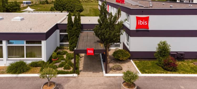 宜必思纳沙泰尔三湖酒店(Ibis 3 Lacs Neuchâtel)图片