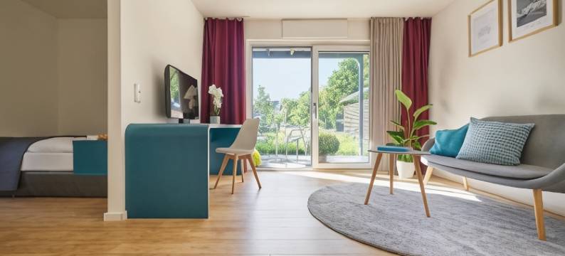 西格尔生活精品西酒店(Seeger Living Premium West)图片