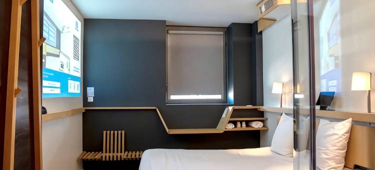 勒阿弗尔游牧酒店(Nomad Hotel le Havre Centre Gare)图片
