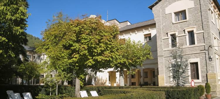 巴利福戈纳德留科尔布温泉酒店(Hotel Balneari de Vallfogona de Riucorb)图片