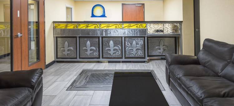 新奥尔良庞恰特雷恩戴斯酒店(Days Inn by Wyndham New Orleans Pontchartrain)图片