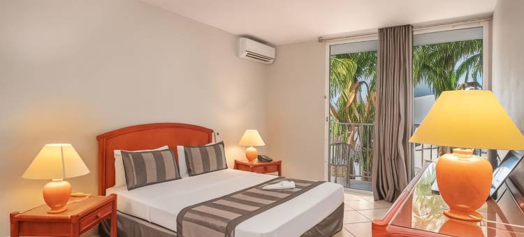 萨勒克桑尼图德法义公寓式酒店(Zenitude Hôtel Résidences le Salako)图片