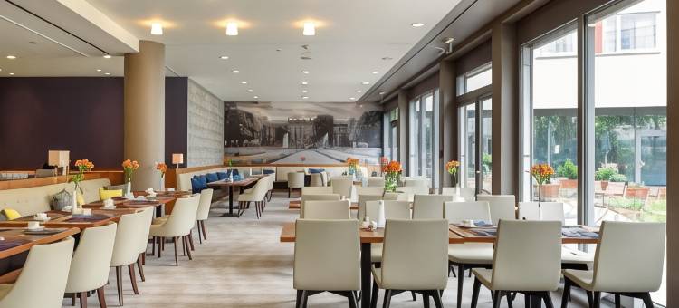 埃朗根诺富特酒店(Novotel Erlangen)图片