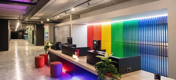 宜必思尚品罗马奥里利亚酒店(Ibis Styles Roma Aurelia)图片