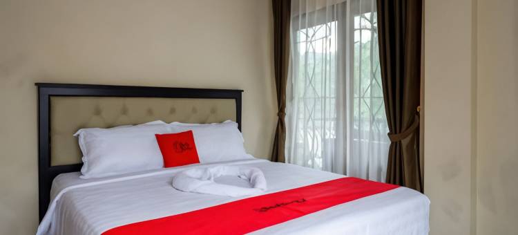 红多兹酒店@马卡莱塔纳托拉贾(RedDoorz at Makale Tana Toraja)图片