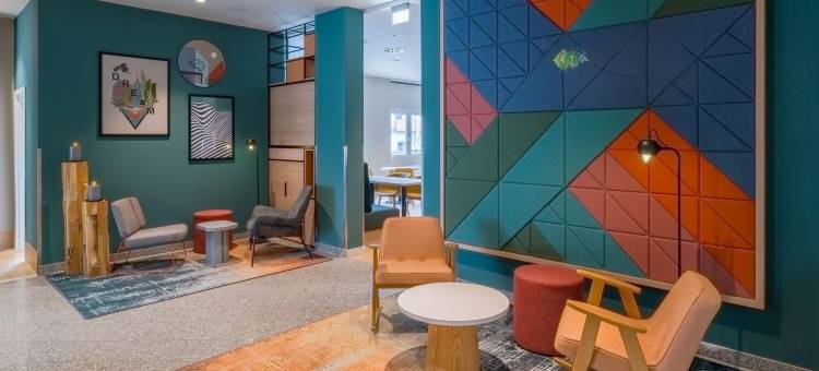 希尔顿Spark温哥华市中心酒店(Spark By Hilton Van City Centre)图片