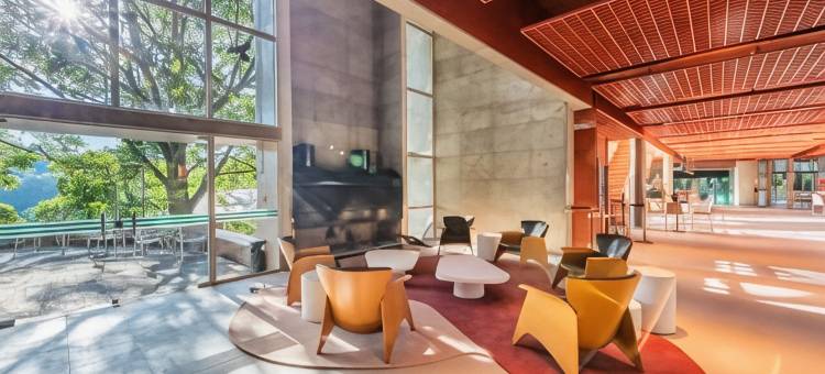 希尔顿织锦系列的Almenat Embu das Artes(Almenat Embu Das Artes, Tapestry Collection by Hilton)图片