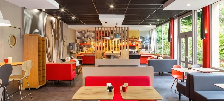 宜必思拉尼永玫瑰海岸酒店(Ibis Lannion Côte de Granit Rose)图片