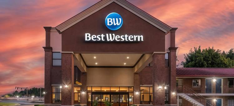 阿克沃思贝斯特韦斯特酒店(Best Western Acworth Inn)图片