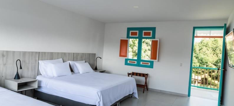 瓦尔帕莱索芬卡酒店(Finca Hotel Valparaíso)图片