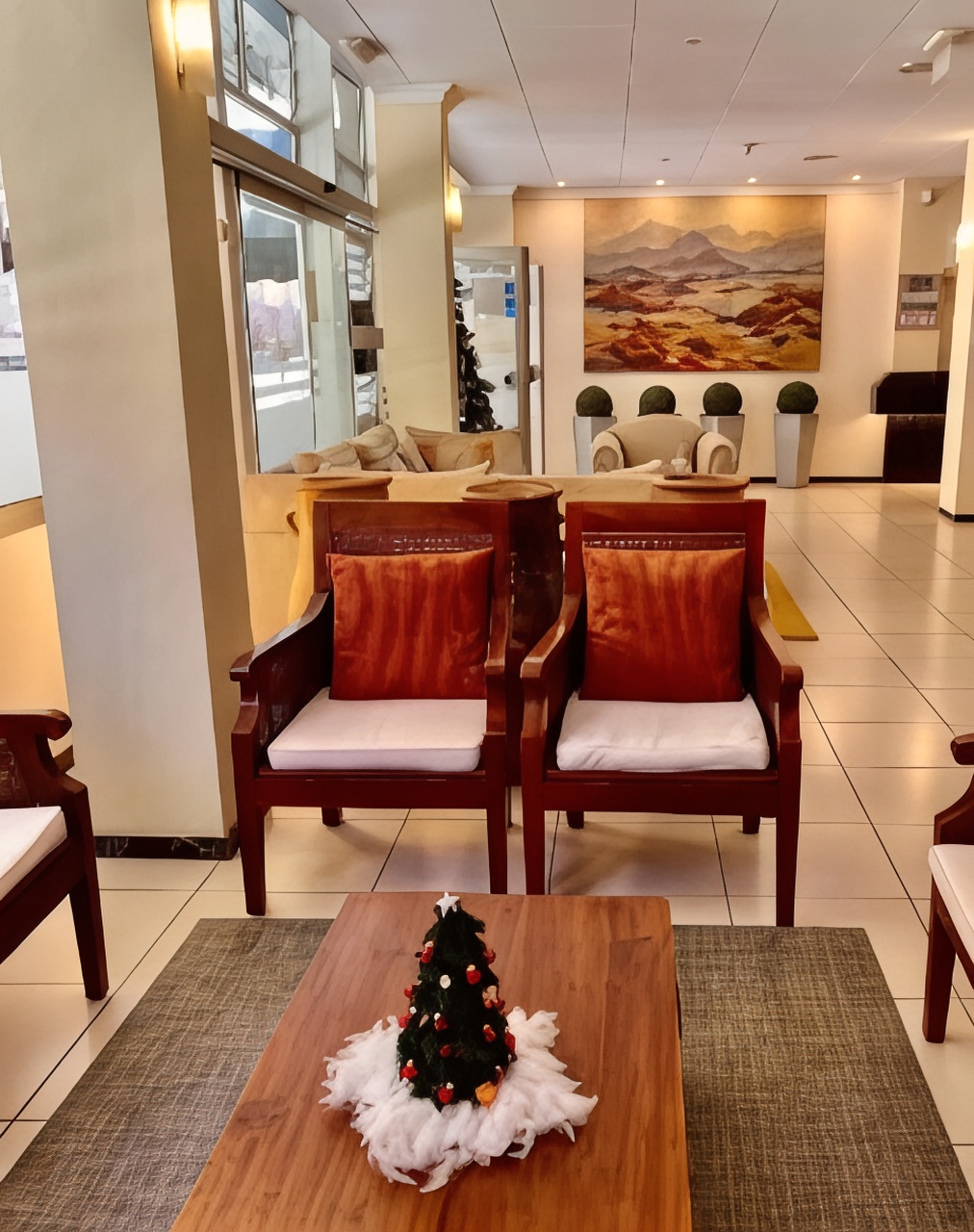 4Dreams Hotel ChimisayOver view