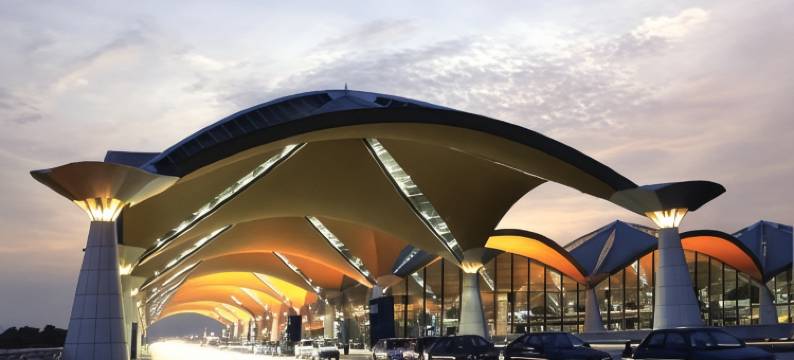 KLIA和KLIA2桔子1号酒店(1 Orange Hotel KLIA & KLIA2)图片