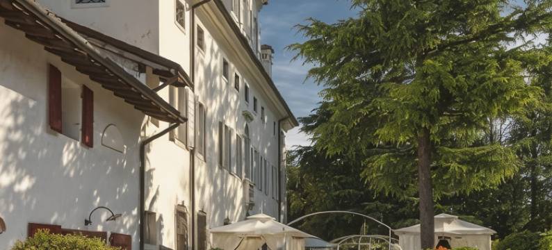 席格洛提别墅酒店(Villa Cigolotti)图片