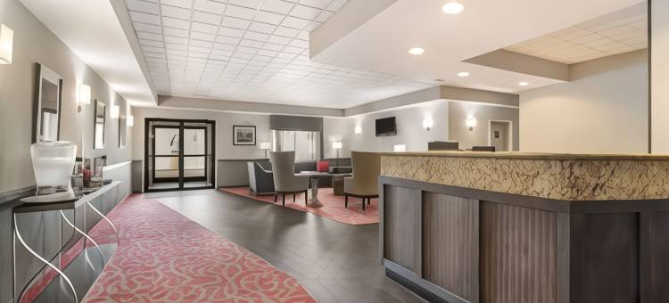 山湖贝斯特韦斯特酒店(Best Western Saranac Lake)图片
