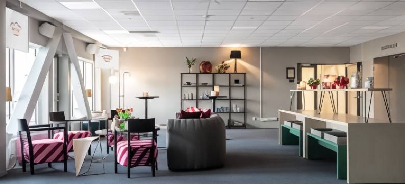 贝斯特韦斯特优质艾比优质酒店(Best Western Plus Aby Hotel)图片