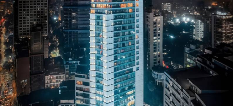 达卡高尔杉皇冠假日酒店(Crowne Plaza DHAKA GULSHAN by IHG)图片