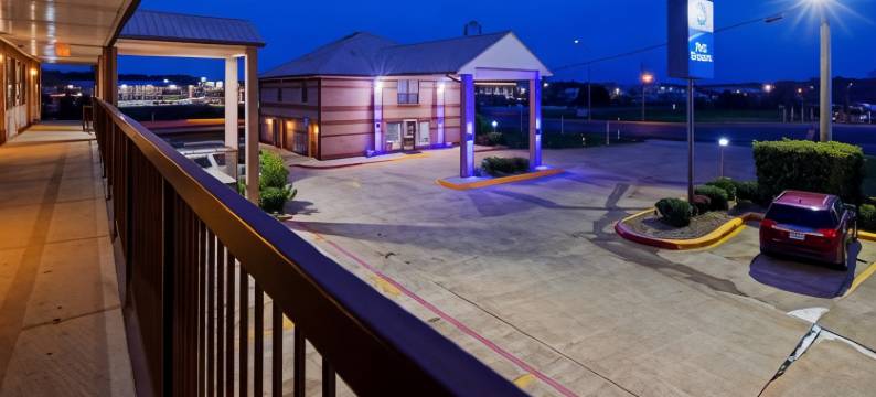 贝斯特韦斯特行政酒店(Best Western Executive Inn)图片