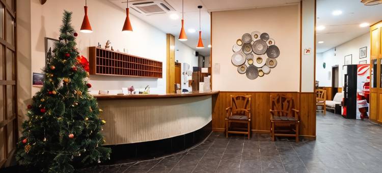 西皮客酒店(Hotel Hipic)图片