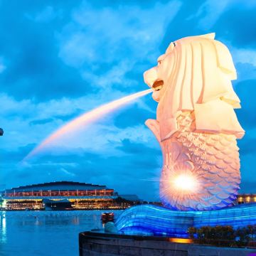 新加坡+马来西亚6日5晚拼小团