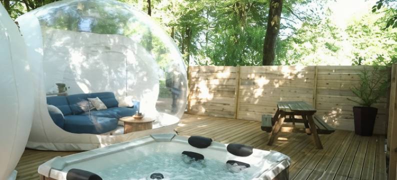 森林小憩(L'étape en forêt)图片