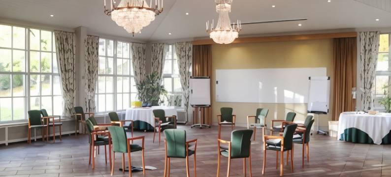 索斯歌思斯洛特酒店(Thorskogs Slott)图片