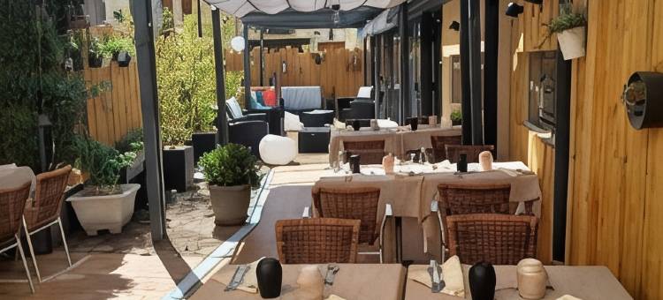 蒙提根餐厅酒店(Logis- Hôtel & Restaurant le Montligeon)图片