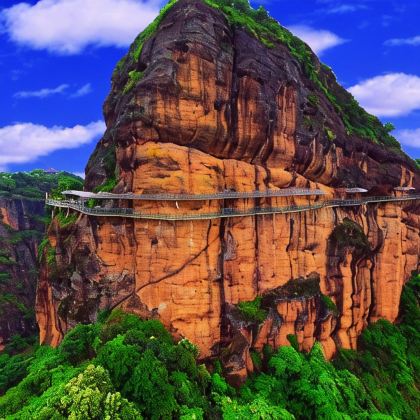 江西望仙谷+三清山+龙虎山5日4晚私家团