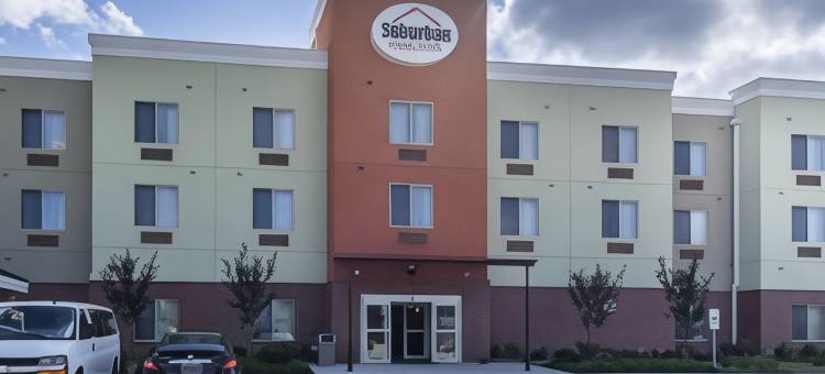 唐纳森维尔 - 冈萨雷斯郊区套房酒店(Suburban Studios Donaldsonville - Gonzales)图片