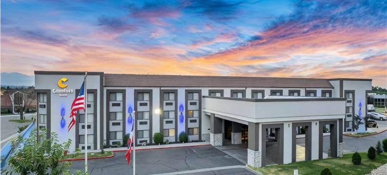 盐湖城南-墨累舒适酒店(Comfort Inn Murray – Salt Lake City South)图片