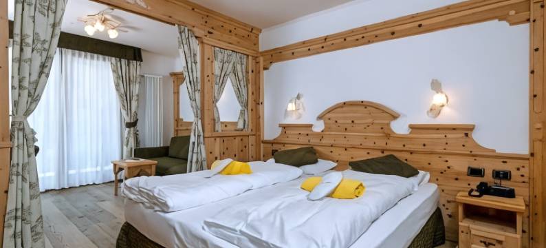 卢波比安科健康酒店(Wellness Hotel Lupo Bianco)图片