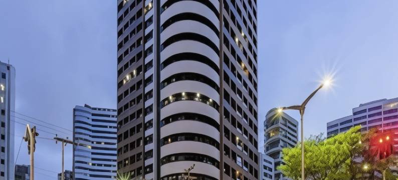 福特莱萨梅雷斯美居酒店(Mercure Fortaleza Meireles)图片