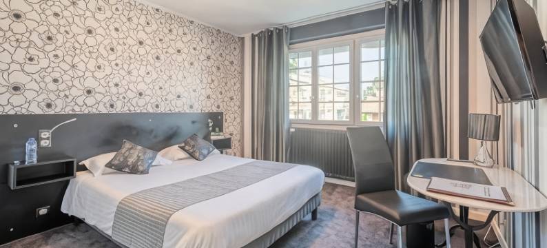 托马瑟之家酒店(Logis la Thomasse)图片