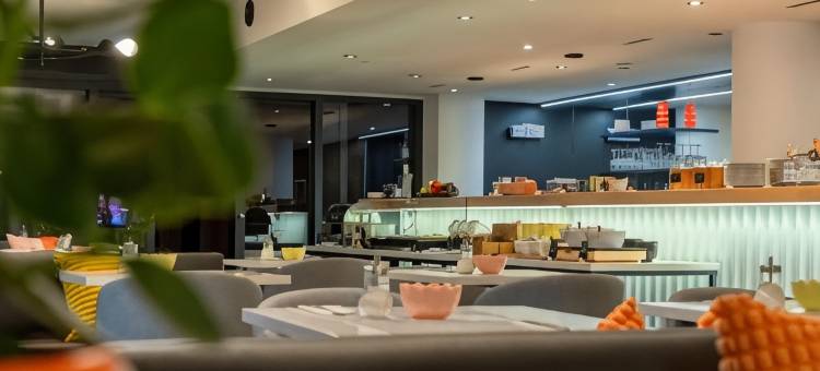 阿尔法酒店(Hotel Alpha)图片