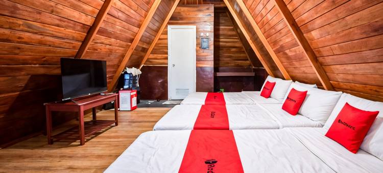 RedDoorz Resort @ Hajeka Pangalengan Bandung图片