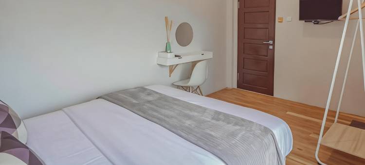 Krisan Guest House Syariah Banjarbaru Mitra RedDoorz图片