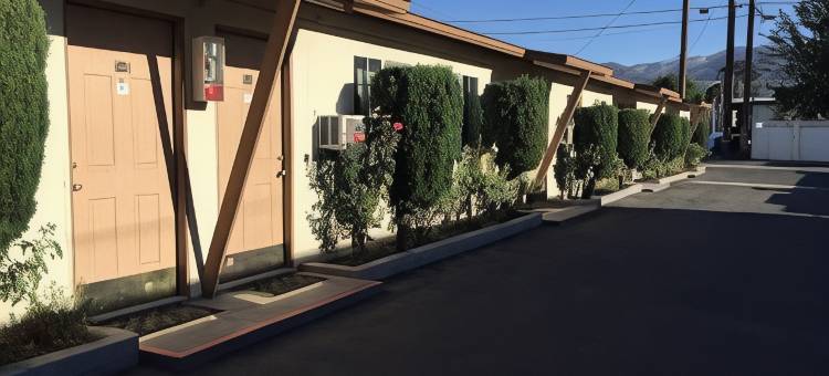 圣达菲汽车旅馆特哈查比 by Hotel O(Santa Fe Motel Tehachapi by Hotel O)图片