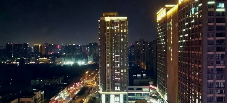不见不散青年公寓(南稍门地铁站店)图片