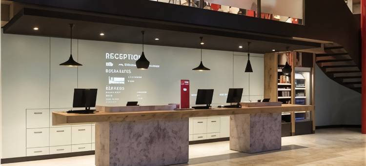宜必思海牙市中心酒店(Ibis Den Haag City Centre)图片
