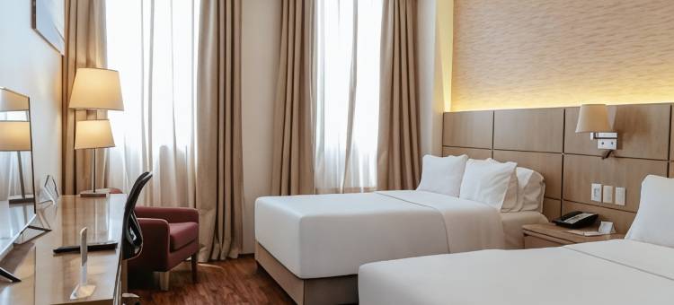 瓜亚基尔丽筠酒店(Radisson Hotel Guayaquil)图片