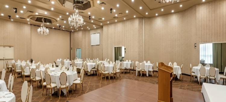 米逊贝斯特韦斯特优质酒店(Best Western Plus Mission City Lodge)图片