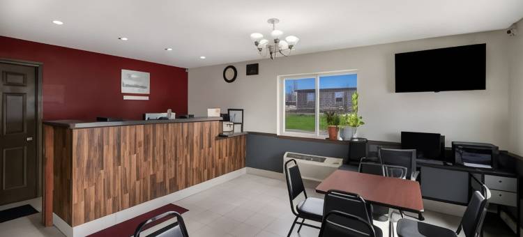 伊克诺旅馆套房- 卡南代瓜 - 手指湖区(Econo Lodge Inn & Suites Canandaigua - Finger Lakes Area)图片