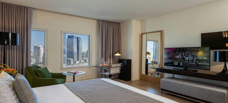 特拉维夫市中心皇冠假日酒店(Crowne Plaza TEL AVIV CITY CENTER by IHG)图片
