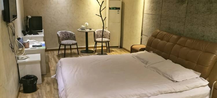 通许美美创意酒店图片