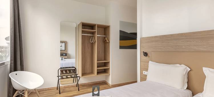 民宿酒店拉蒂纳(B&B Hotel Latina)图片