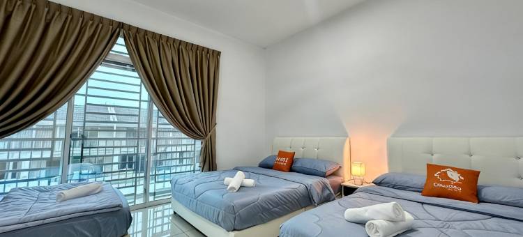 Desaru - Leisure Getaway 4Br3B by Cowidea图片