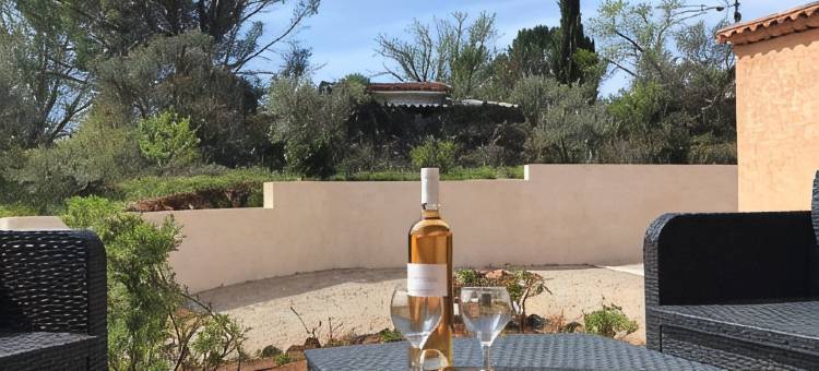 博雷利艾妮酒店(Chambres d'hôtes, B&B climatisées la Borrellienne)图片