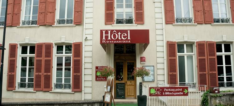 勒帕克酒店及水疗中心(Le Parc - Hôtel & Spa)图片